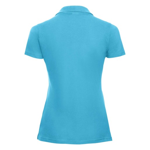 RUSSELL ženska CLASSIC POLYCOTTON POLO