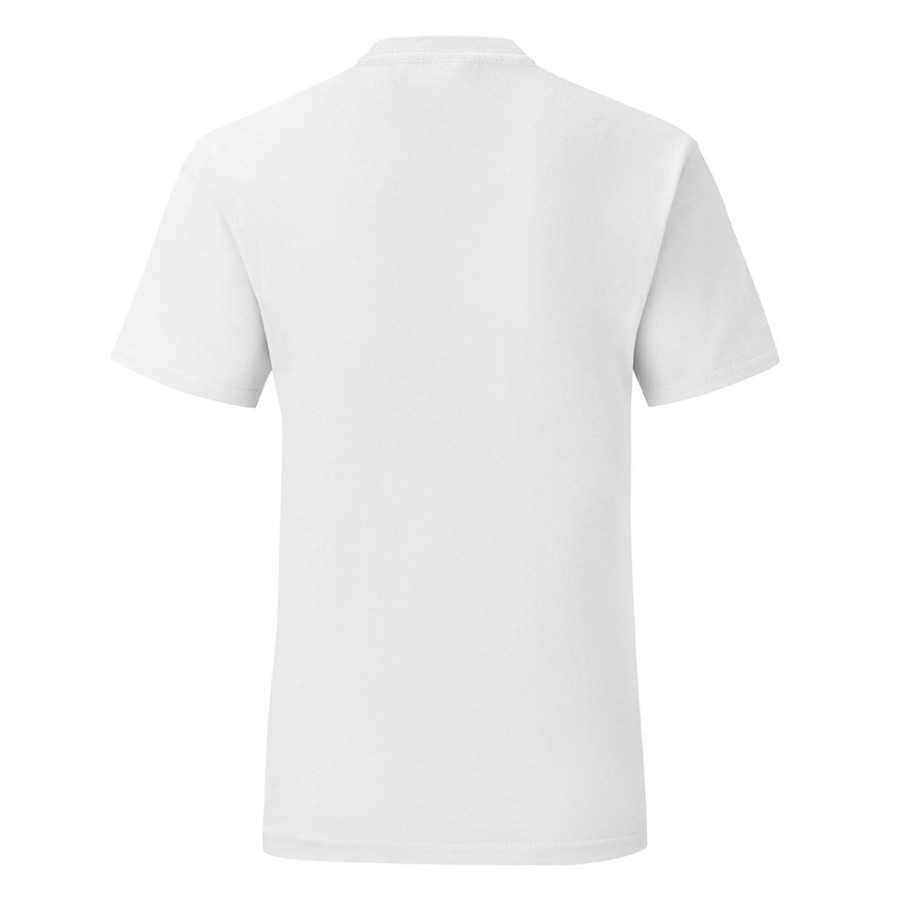 Fruit of the Loom, GIRLS ICONIC 150T, kids T-shirt