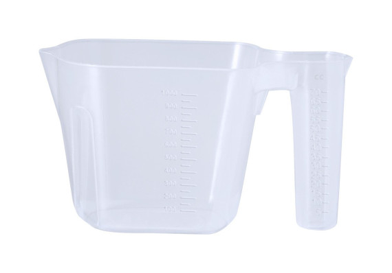 Lumer measuring jug