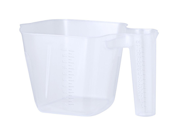 Lumer measuring jug