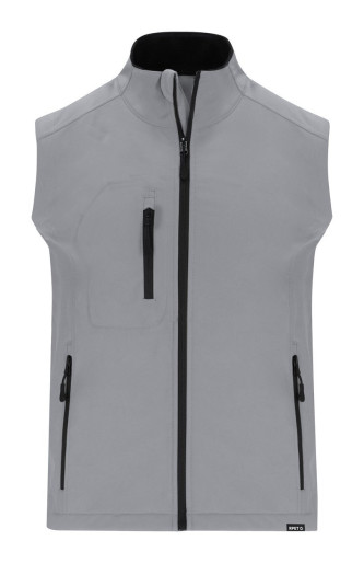 Handricks RPET softshell bodywarmer vest