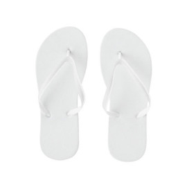 MAUPITI S / M. Comfortable slippers with PE sole and PVC strap
