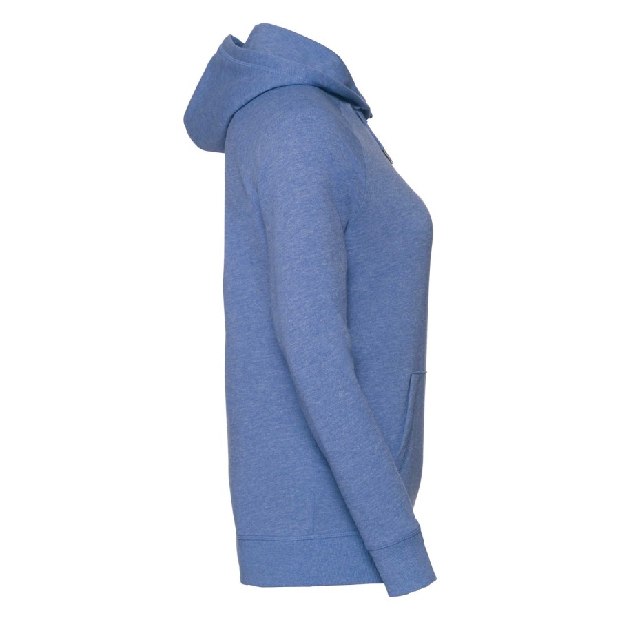 RUSSELL Women's Hooded Hoodie