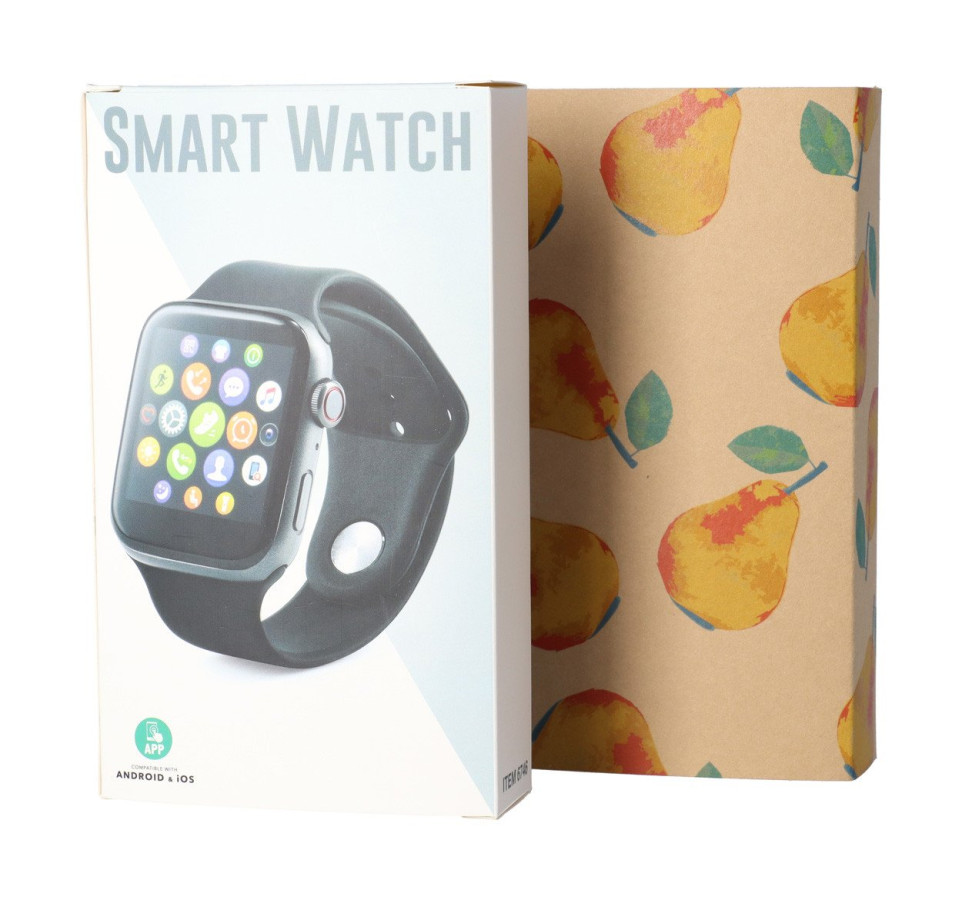 CreaSleeve Kraft 153 custom kraft paper sleeve