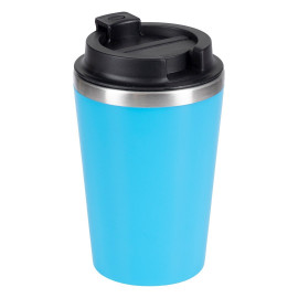 CUPPA, travel mug, 400 ml, turquoise