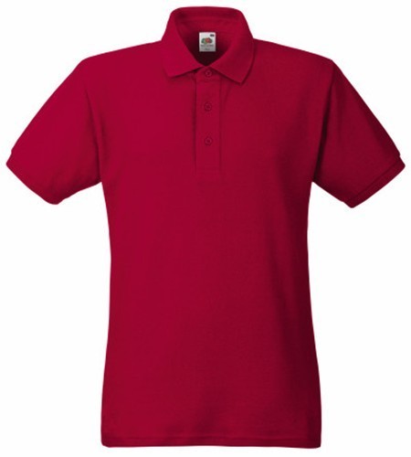 Fruit Of The Loom Premium Heavy Polo Shirt,