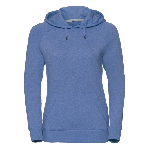 RUSSELL ženski HD duks sa kapuljačom