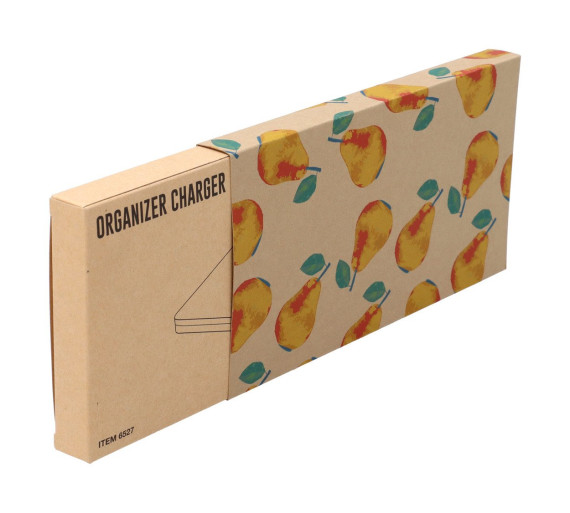 CreaSleeve Kraft 190 custom kraft paper sleeve
