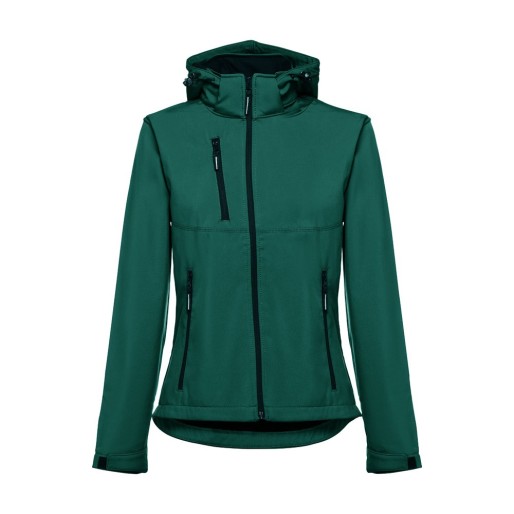 THC ZAGREB WOMEN. Ženska softshell