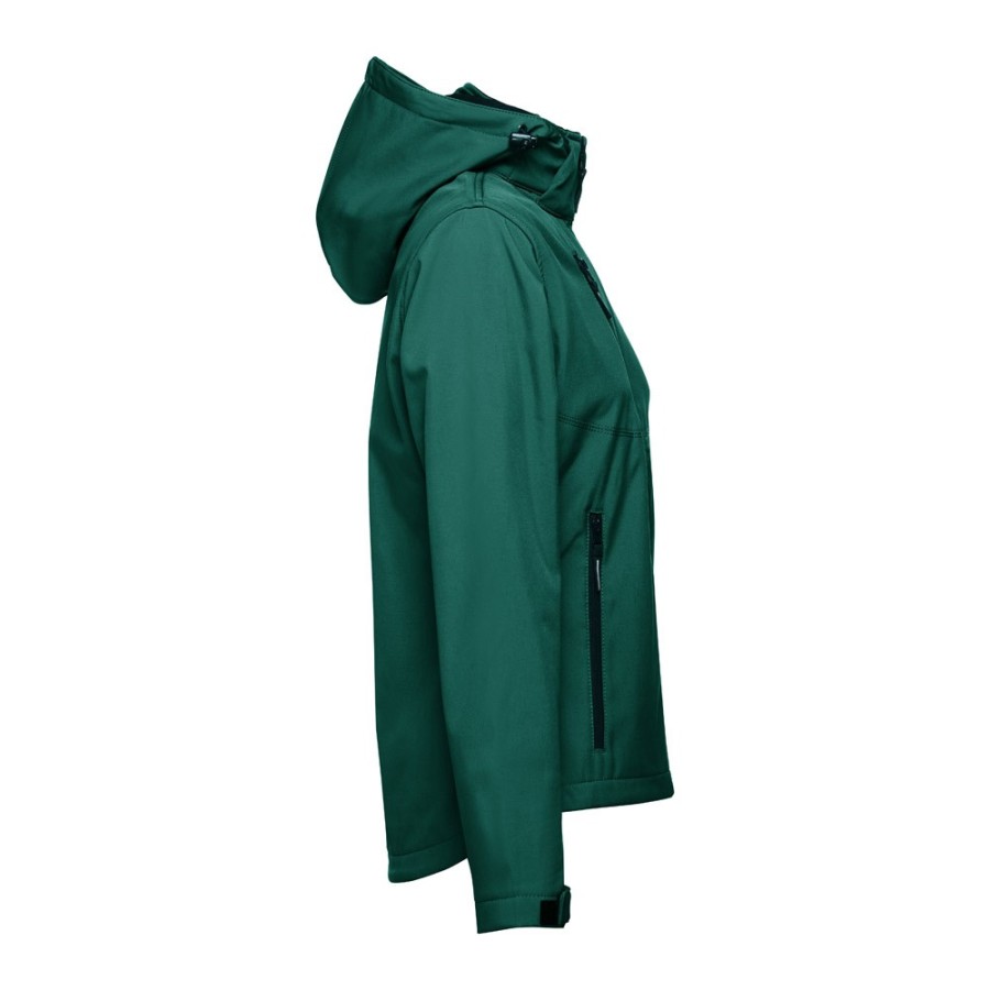 THC ZAGREB WOMEN. Ženska softshell