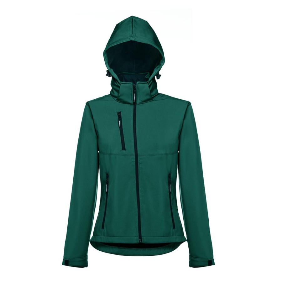 THC ZAGREB WOMEN. Ženska softshell