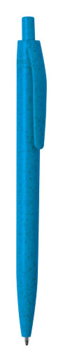 Wipper ballpoint pen