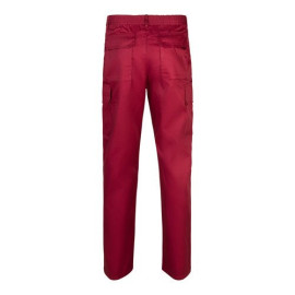 VL MABON. Pantalone od kepera sa više džepova (200g/m²), od pamuka (35%) i poliestera (65%)