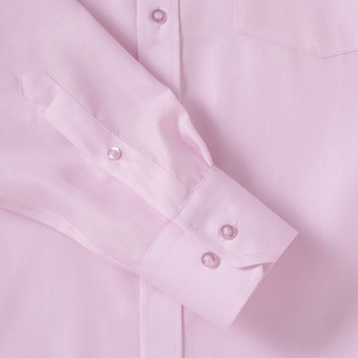 RUSSELL Men's Long Sleeve ULTIMATE NON-IRON Shirt