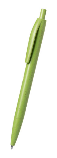Wipper ballpoint pen