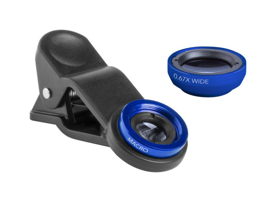 Drian Smartfon objektiv set