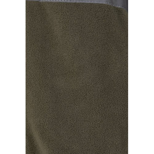 VL EROS LARGE. Two-tone fleece jacket (280g/m²), in polyester (100%)