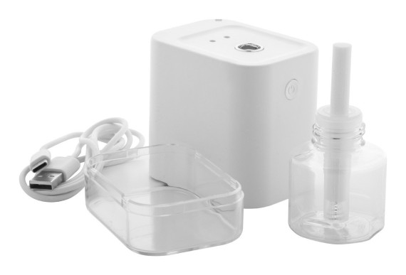 Bisnal hand sanitizer dispenser