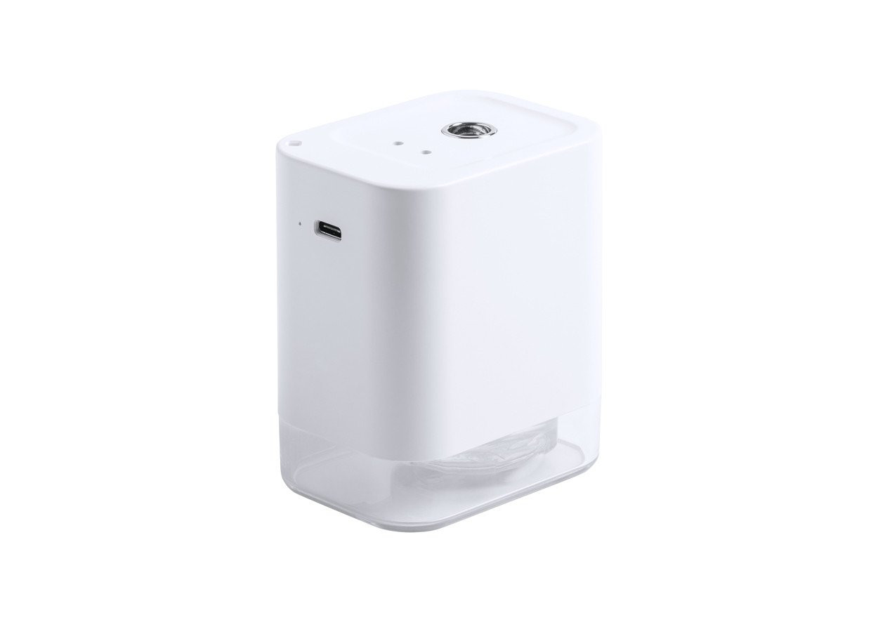 Bisnal hand sanitizer dispenser