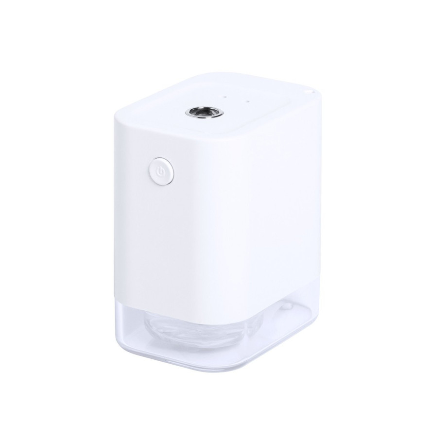 Bisnal hand sanitizer dispenser