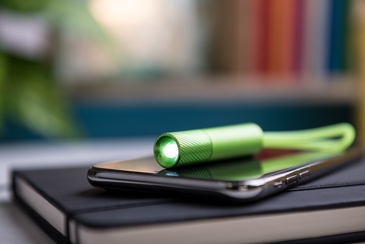 Kinley mini flashlight