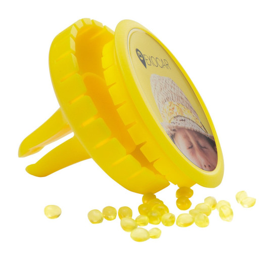 Scrib car air freshener