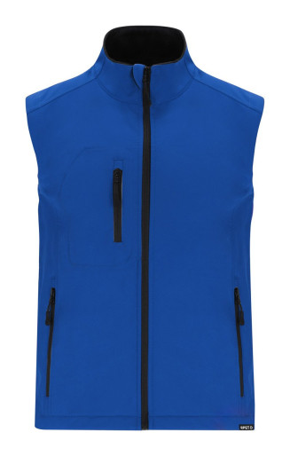 Handricks RPET softshell bodywarmer vest