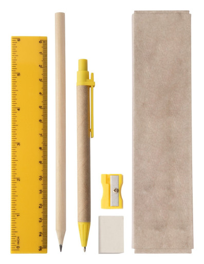 Gabon Stationery set