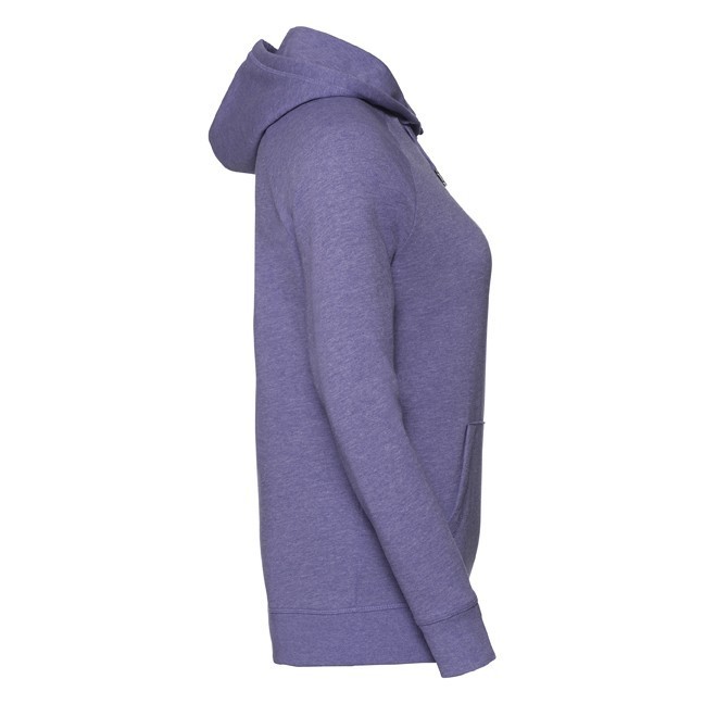 RUSSELL ženski HD duks sa kapuljačom