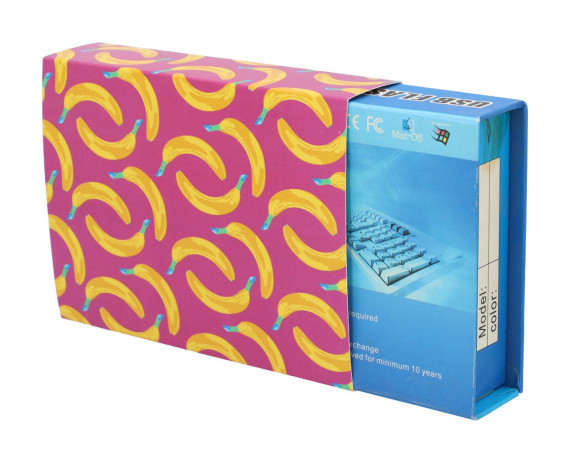 CreaSleeve 156 custom paper sleeve