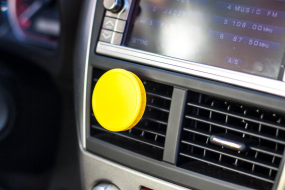 Scrib car air freshener