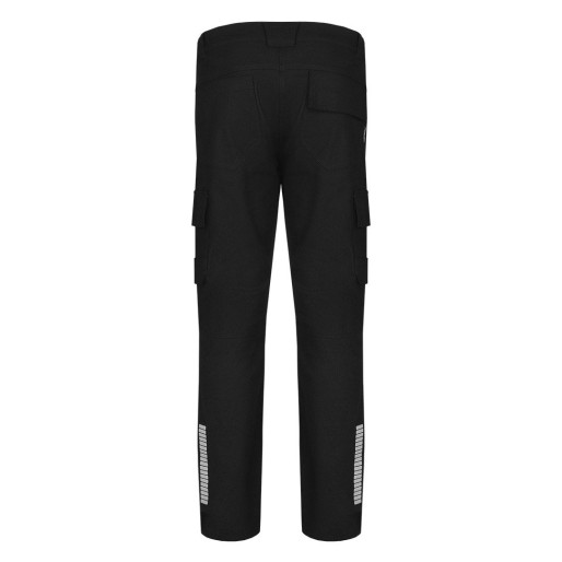 FORCE PANTS, radne pantalone, crne