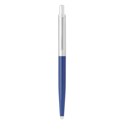 POTTER, regent metal ball pen, royal blue