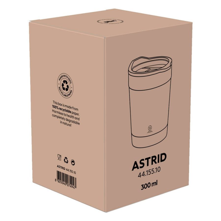 ASTRID, black