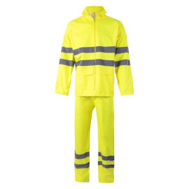 VL VENUS. Rain suit (130g/m²), in polyester (100%) with PU coating