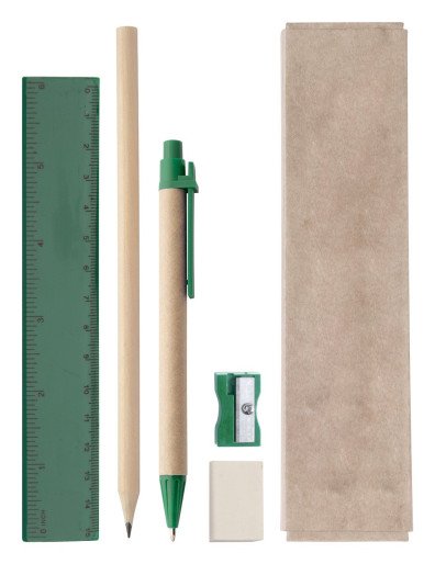 Gabon Stationery set