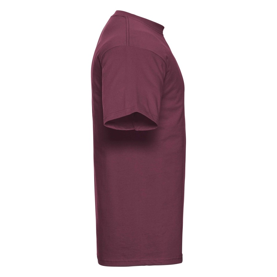 RUSSELL unisex klasik majica kratkih rukava