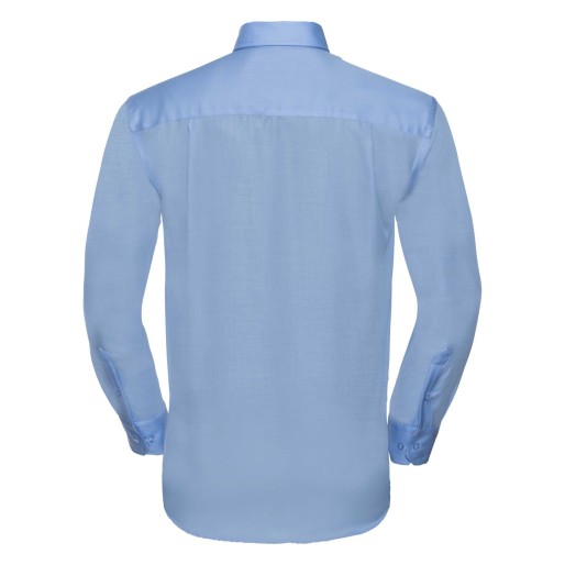 RUSSELL Men's Long Sleeve ULTIMATE NON-IRON Shirt