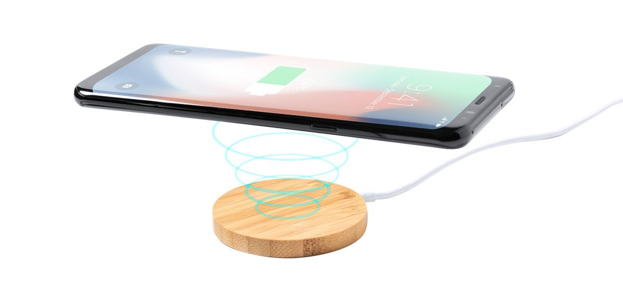 Noopy PLA držač mobilnog telefona sa bežičnim punjačem