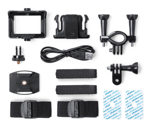 Komir sportska kamera