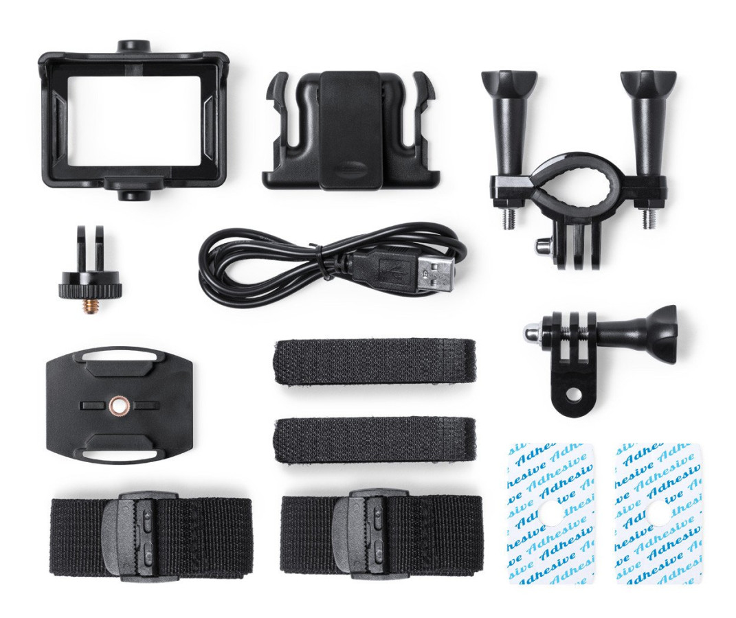 Komir sportska kamera