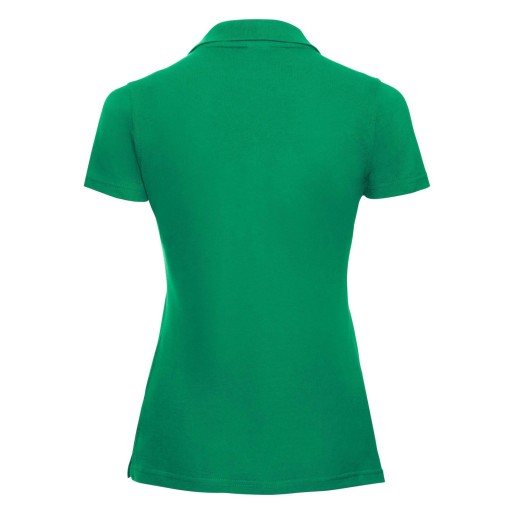 RUSSELL female CLASSIC POLYCOTTON POLO