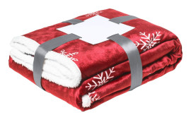 Ricord Christmas blanket