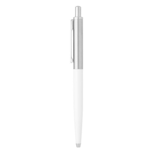 POTTER, regent metal ball pen, white