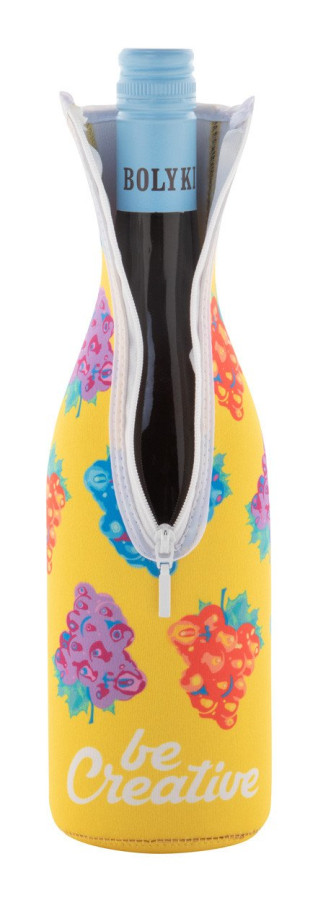 VinoPrint bottle cooler