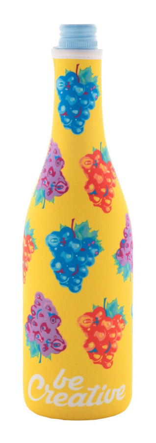 VinoPrint bottle cooler