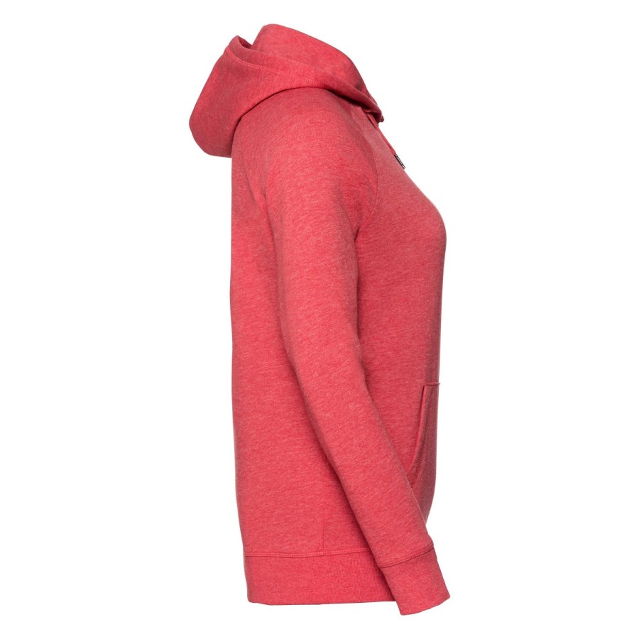 RUSSELL ženski HD duks sa kapuljačom