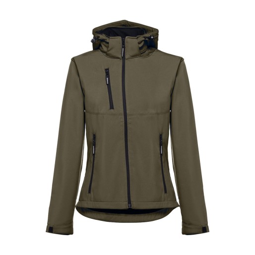 THC ZAGREB WOMEN. Ženska softshell