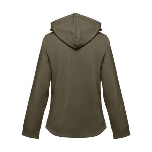 THC ZAGREB WOMEN. Ženska softshell