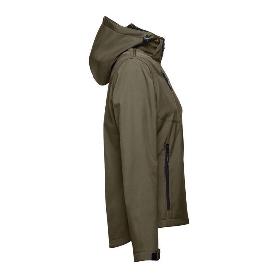 THC ZAGREB WOMEN. Ženska softshell